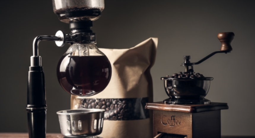 Brewing Guide Of Siphon Coffee
