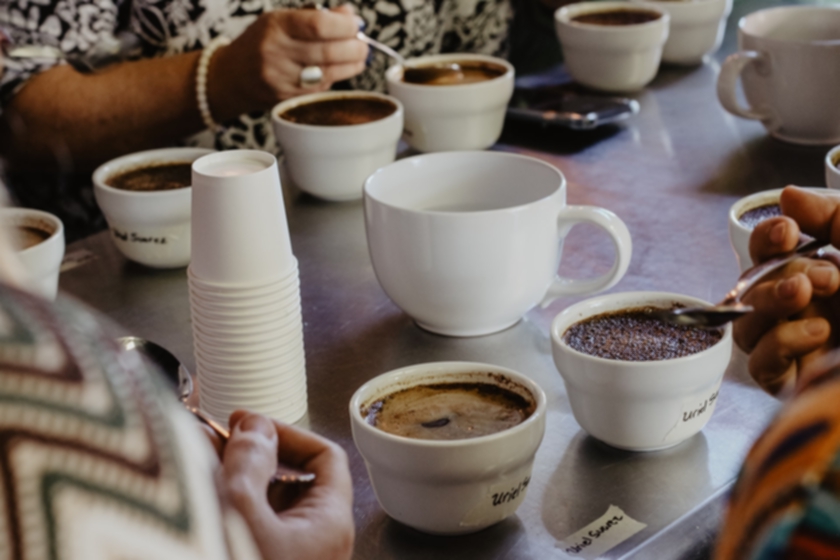 How To Ensure The Consistency Of Cupping Coffee