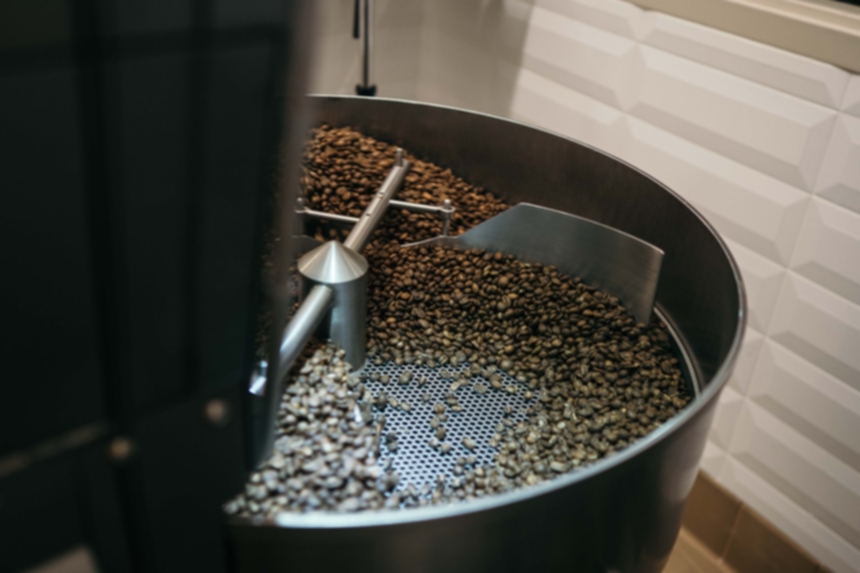 Something About The History Of The Coffee Roaster