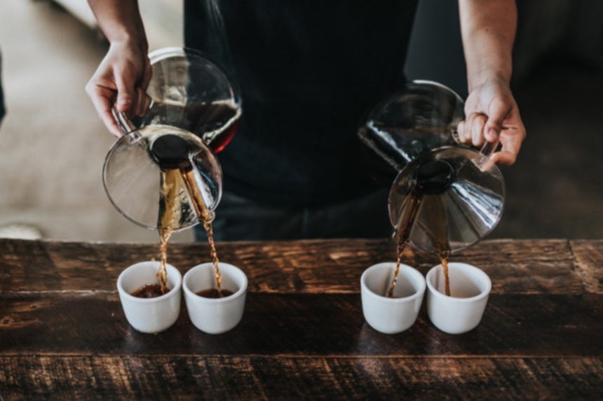The History Of Pour Over Coffee: From Ancient Roots To Modern Brews