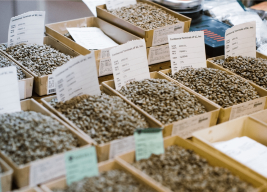 Trading Rules Of Green Coffee Beans